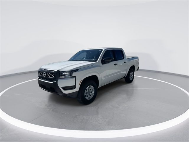 2025 Nissan Frontier S