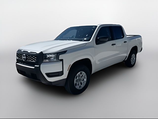 2025 Nissan Frontier S