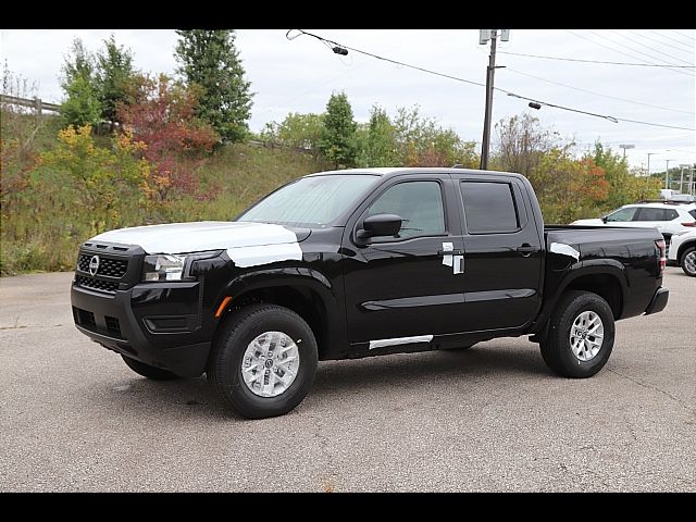 2025 Nissan Frontier S