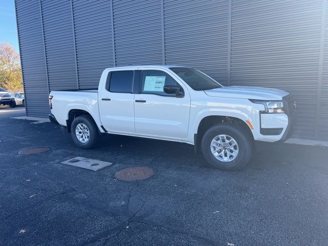 2025 Nissan Frontier S