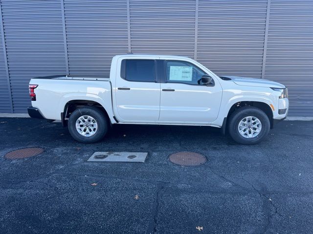 2025 Nissan Frontier S