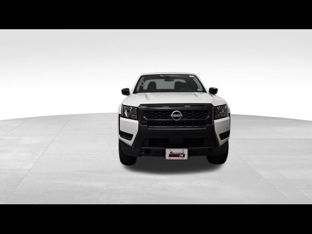 2025 Nissan Frontier S