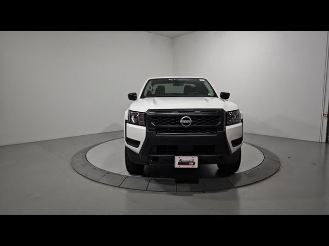 2025 Nissan Frontier S