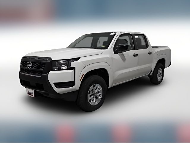 2025 Nissan Frontier S