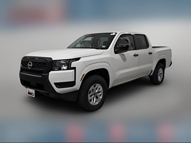 2025 Nissan Frontier S