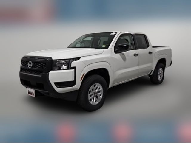 2025 Nissan Frontier S