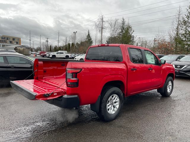 2025 Nissan Frontier S