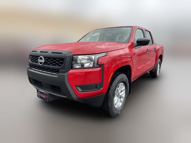 2025 Nissan Frontier S