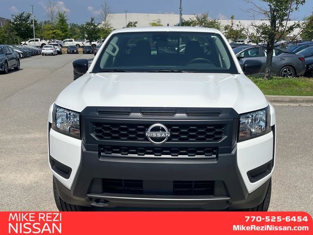 2025 Nissan Frontier S