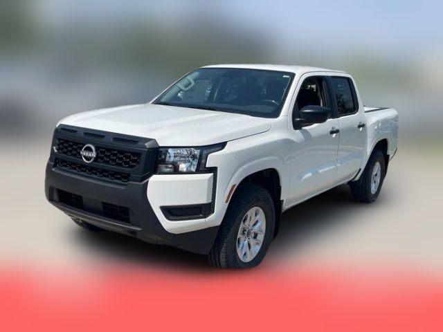 2025 Nissan Frontier S