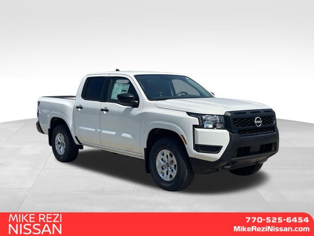 2025 Nissan Frontier S