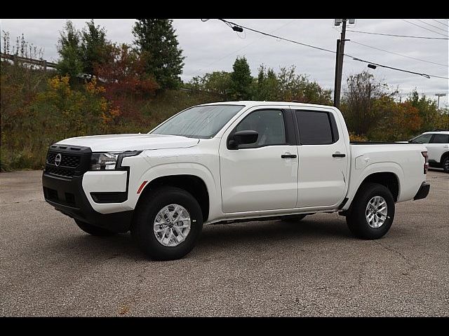 2025 Nissan Frontier S