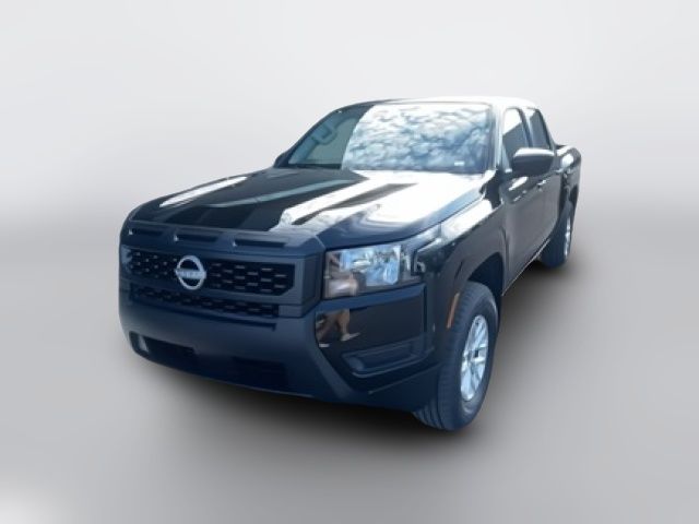 2025 Nissan Frontier S