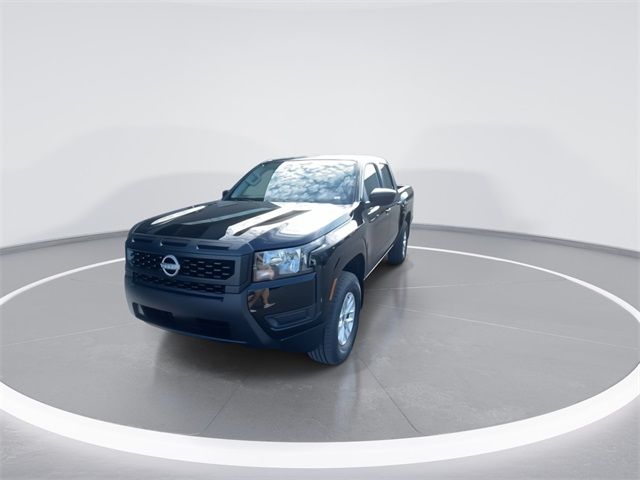 2025 Nissan Frontier S