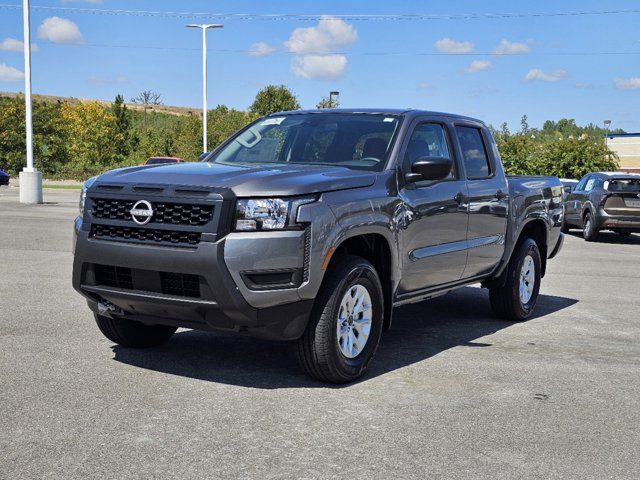 2025 Nissan Frontier S