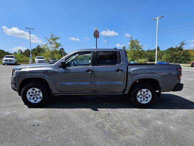 2025 Nissan Frontier S