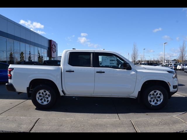 2025 Nissan Frontier S