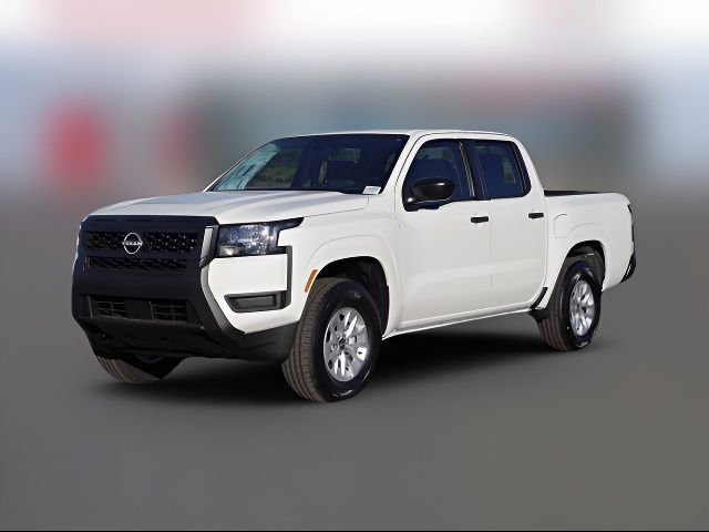 2025 Nissan Frontier S