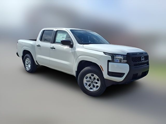 2025 Nissan Frontier S