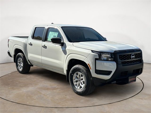 2025 Nissan Frontier S