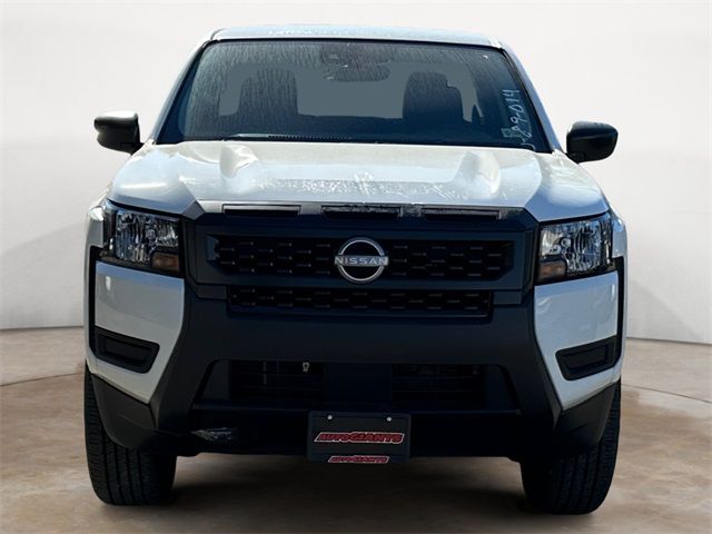 2025 Nissan Frontier S