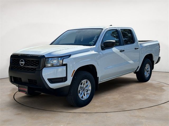 2025 Nissan Frontier S