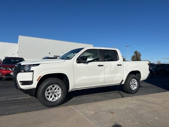 2025 Nissan Frontier S