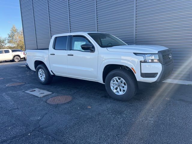 2025 Nissan Frontier S