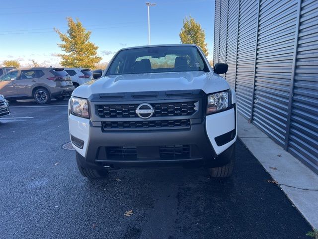 2025 Nissan Frontier S