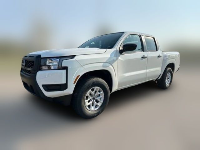 2025 Nissan Frontier S