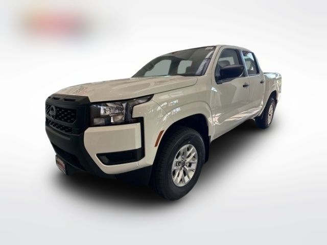 2025 Nissan Frontier S