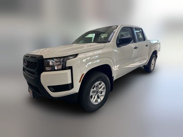 2025 Nissan Frontier S