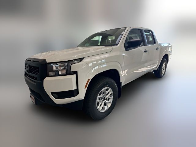 2025 Nissan Frontier S