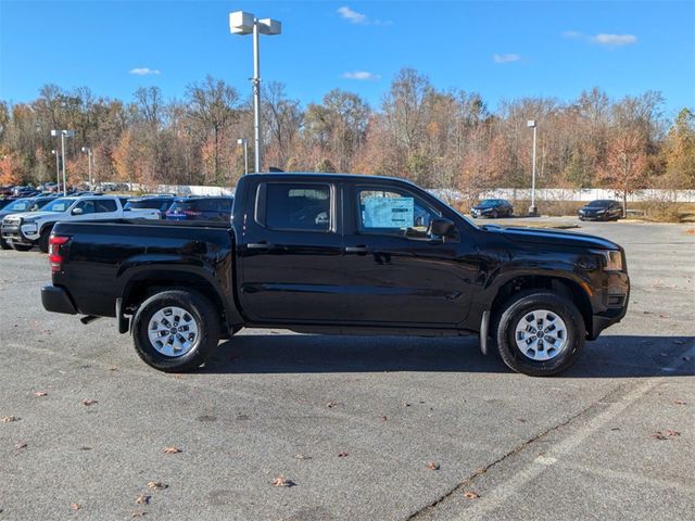 2025 Nissan Frontier S