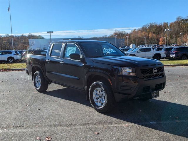 2025 Nissan Frontier S