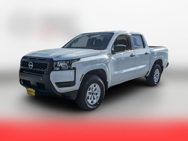 2025 Nissan Frontier S