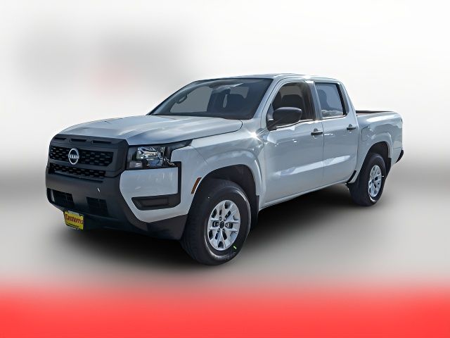 2025 Nissan Frontier S