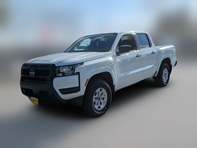 2025 Nissan Frontier S