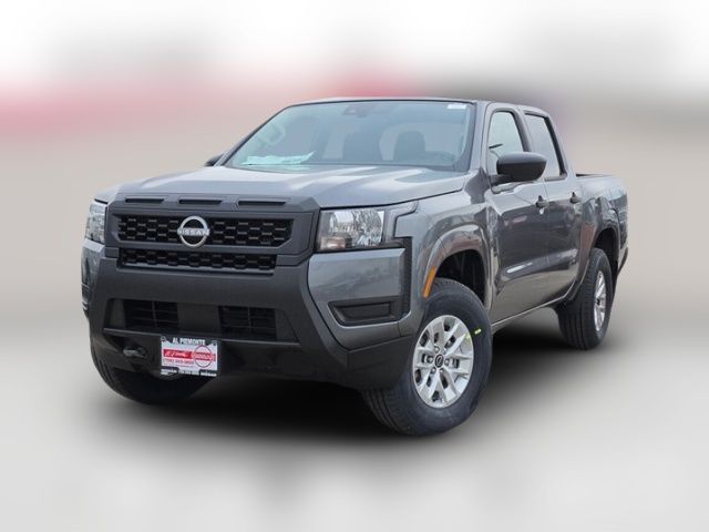 2025 Nissan Frontier S