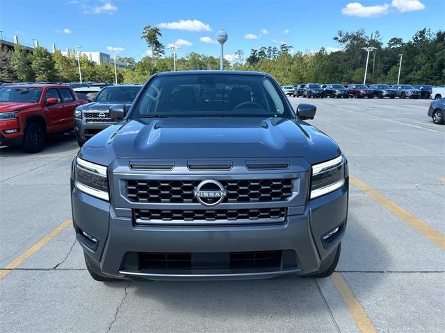 2025 Nissan Frontier SL