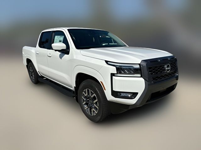 2025 Nissan Frontier SL