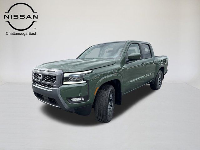 2025 Nissan Frontier SL