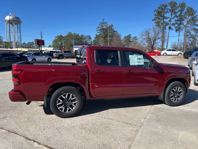 2025 Nissan Frontier SL