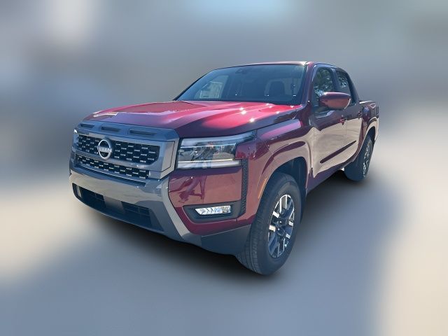 2025 Nissan Frontier SL