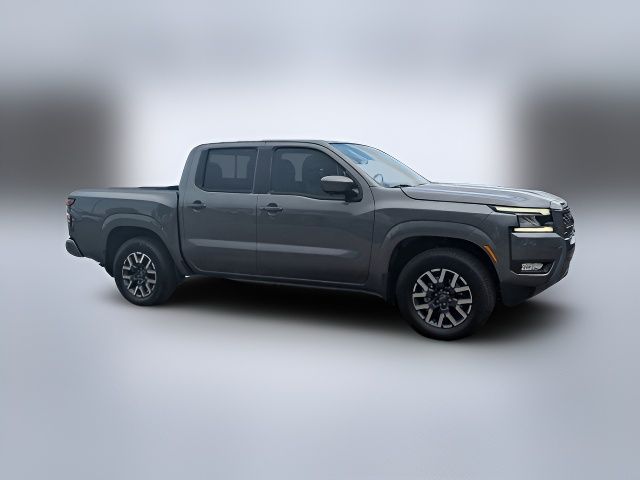 2025 Nissan Frontier SL