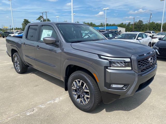 2025 Nissan Frontier SL