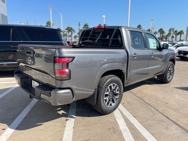 2025 Nissan Frontier SL