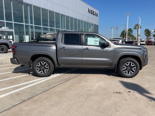 2025 Nissan Frontier SL