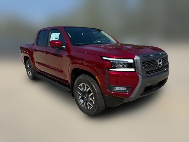 2025 Nissan Frontier SL