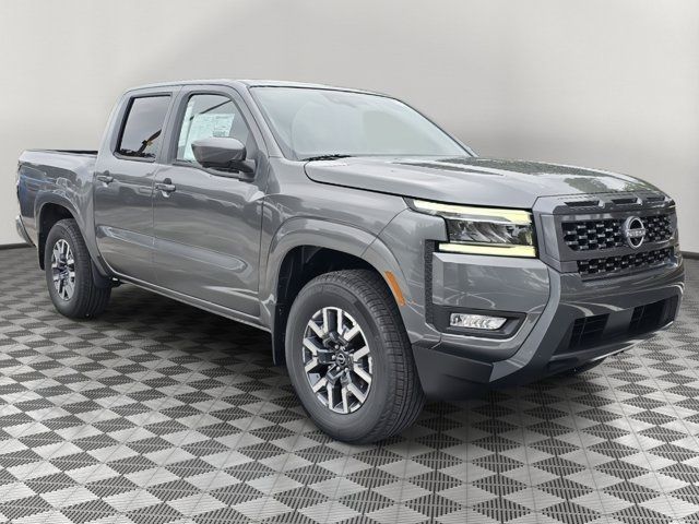 2025 Nissan Frontier SL